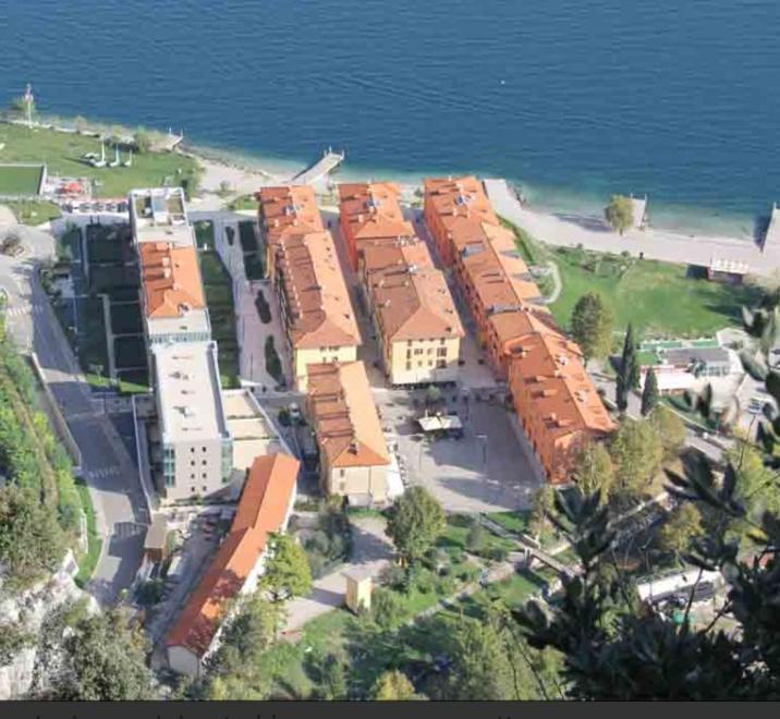 La Gemma Sul Lago Campione del Garda Exterior foto