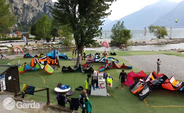 La Gemma Sul Lago Campione del Garda Exterior foto