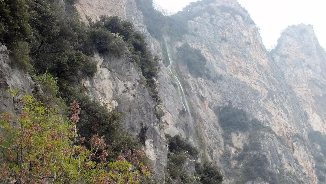 La Gemma Sul Lago Campione del Garda Exterior foto